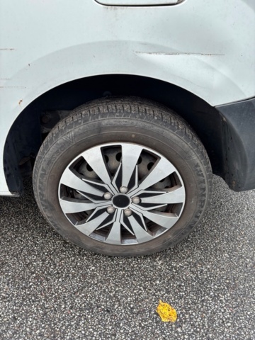 918914-21 Renault Kangoo Express 1.5 dCi Manuell, 103hk, 2008