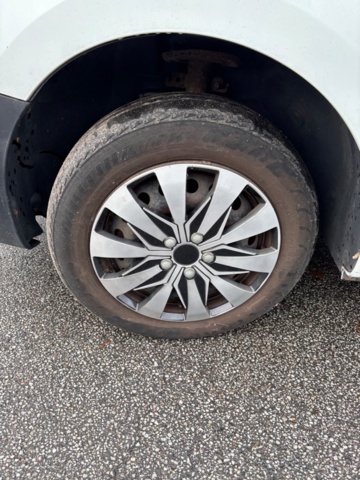 918914-22 Renault Kangoo Express 1.5 dCi Manuell, 103hk, 2008