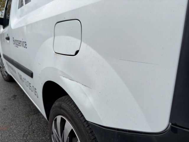 918914-25 Renault Kangoo Express 1.5 dCi Manuell, 103hk, 2008