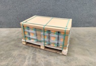 1444544 45 st Förpackningar Hårdgipsskruv Prof 3,8x35 mm