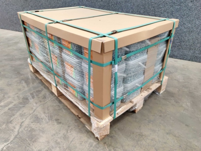 1444544-4 45 st Förpackningar Hårdgipsskruv Prof 3,8x35 mm