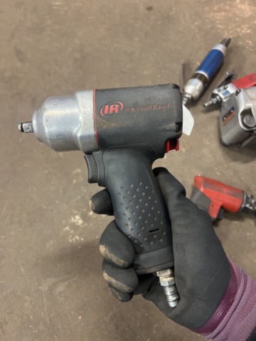 1420293-7 Samling med pneumatiska verktyg