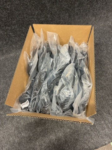 1443381-4 25 st mössor, Streetworld one size