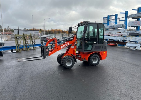 Avytttring från husfabrik