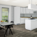1445648-3 Frame for single-storey holiday home of about 90 m²