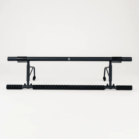 1445658-3 Pro Pull Up Bar - Matte Black