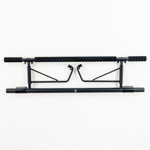 1445658-4 Pro Pull Up Bar - Matte Black