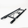 1445658-5 Pro Pull Up Bar - Matte Black