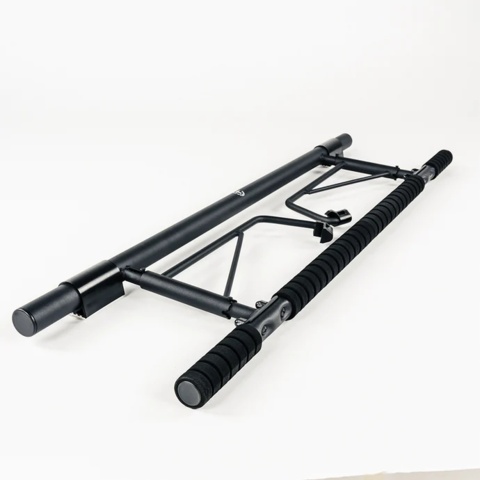 1445658-5 Pro Pull Up Bar - Matte Black