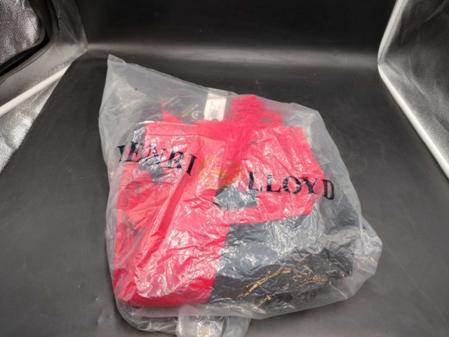 1444431-2 Sailing trousers – Henri Lloyd – drainage pocket, reinforcements, women, size Large