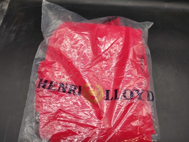 1444433-4 Sailing trousers – Henri Lloyd, reinforcements, drainage pockets, women's, size Small