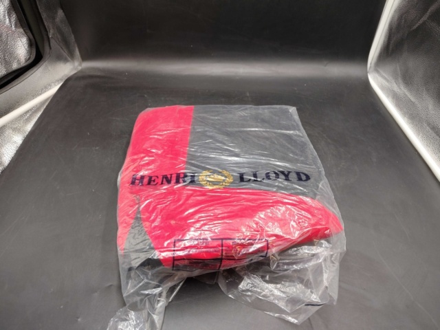 1444434-2 Sailing trousers – Henri Lloyd, reinforcements, drainage pockets, women's, size Medium