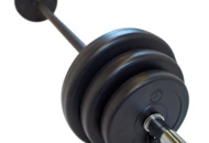 1445820 Skivstångsset på 20 kg - Nordic Strength