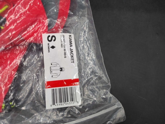 1444449-4 Sailing jacket – Zhik, size Small, women's