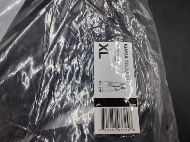 1444450-4 Sailing trousers – Zhik, two-layer design, size XL, unisex