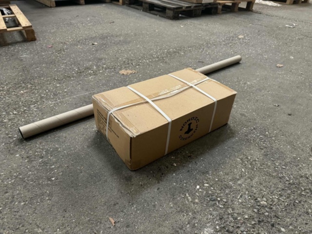 1446033-4 20 kg barbell set - Nordic Strength