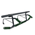 1446038-1 Pro Pull Up Bar - Green Stripe