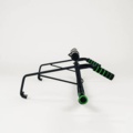 1446038-2 Pro Pull Up Bar - Green Stripe