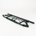 1446038-5 Pro Pull Up Bar - Green Stripe