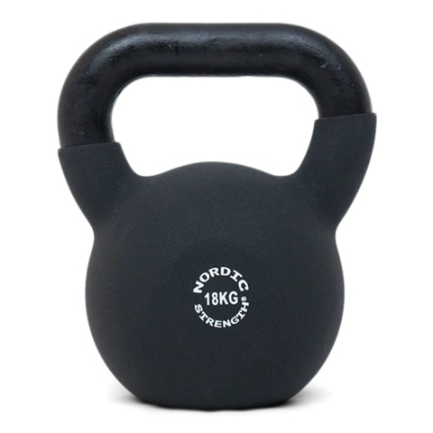 1446042-1 Kettlebell 18 kg - Nordic Strength
