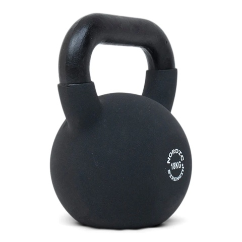 1446042-3 Kettlebell 18 kg - Nordic Strength