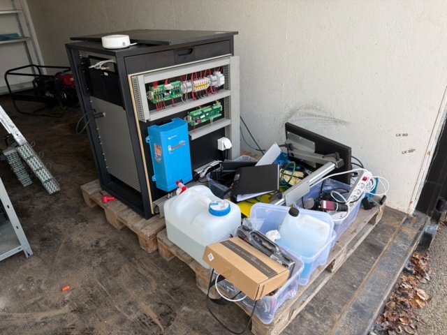 1443601-2 LTL-M linjemätningssystem / Retroreflektometer (2022)