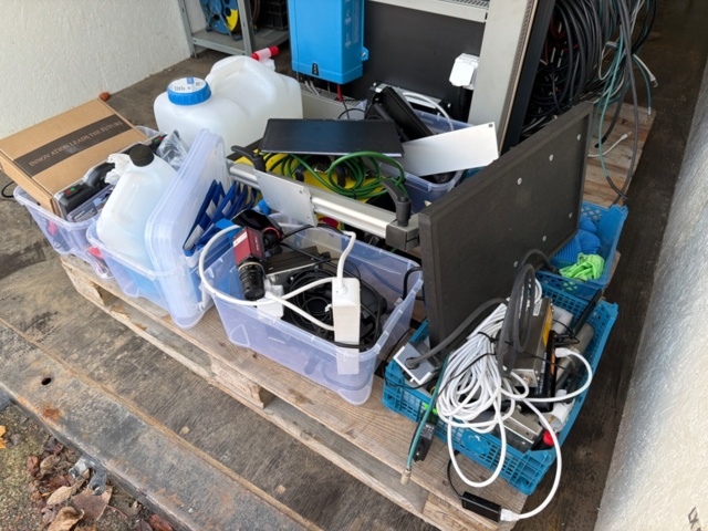 1443601-3 LTL-M linjemätningssystem / Retroreflektometer (2022)