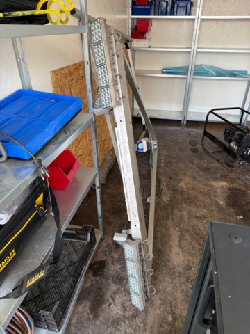 1443601-4 LTL-M linjemätningssystem / Retroreflektometer (2022)