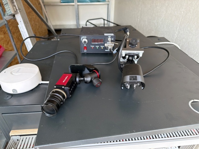 1443601-6 LTL-M linjemätningssystem / Retroreflektometer (2022)