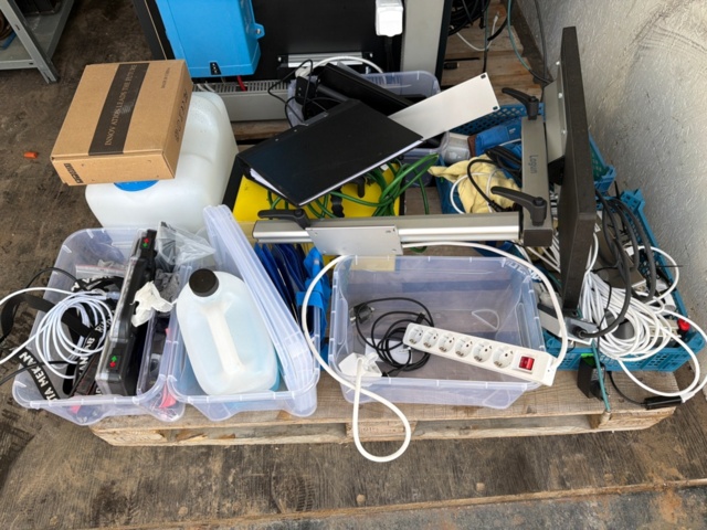 1443601-7 LTL-M linjemätningssystem / Retroreflektometer (2022)