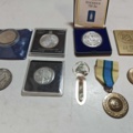 1400610-1 Samlarmynt och medaljer