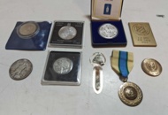 1400610 Samlarmynt och medaljer