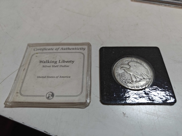 1400610-4 Samlarmynt och medaljer