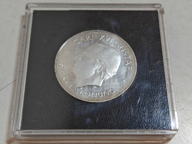 1400610-8 Samlarmynt och medaljer