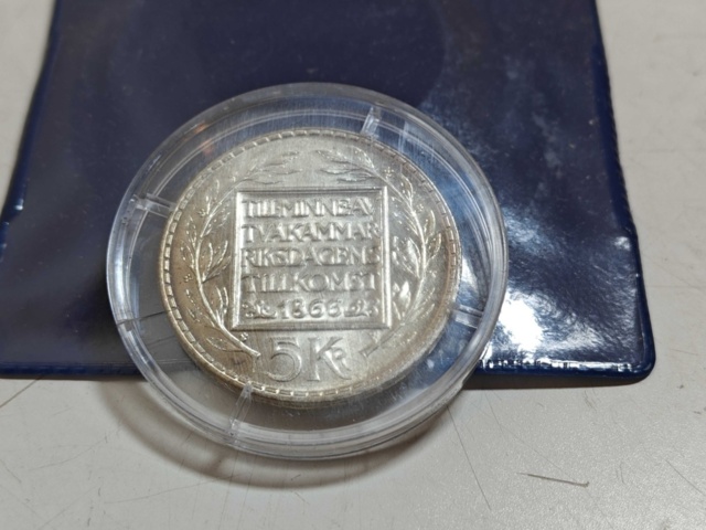 1400610-13 Samlarmynt och medaljer