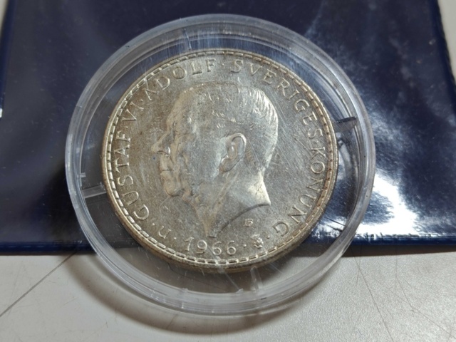 1400610-14 Samlarmynt och medaljer