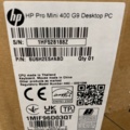1439136-3 Computer HP Pro Mini 400 G9 Desktop PC