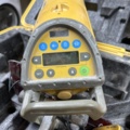 1435449-3 Rörlaser Topcon TP-L4A Med Tillbehör