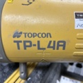 1435449-4 Rörlaser Topcon TP-L4A Med Tillbehör