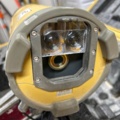 1435449-5 Rörlaser Topcon TP-L4A Med Tillbehör