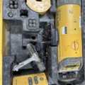 1435449-7 Rörlaser Topcon TP-L4A Med Tillbehör