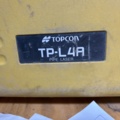 1435449-8 Rörlaser Topcon TP-L4A Med Tillbehör