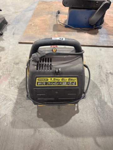 1349536-3 Kompressor - Stanley DN 200/8/6