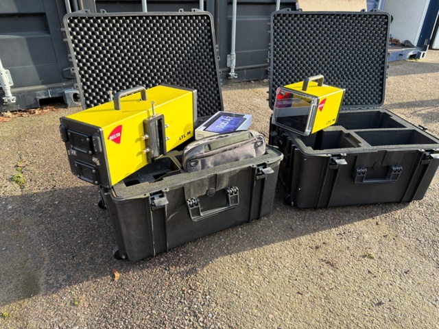 1443601-1 LTL-M linjemätningssystem / Retroreflektometer (2022)