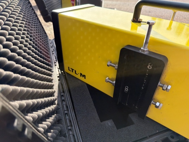 1443601-10 LTL-M linjemätningssystem / Retroreflektometer (2022)