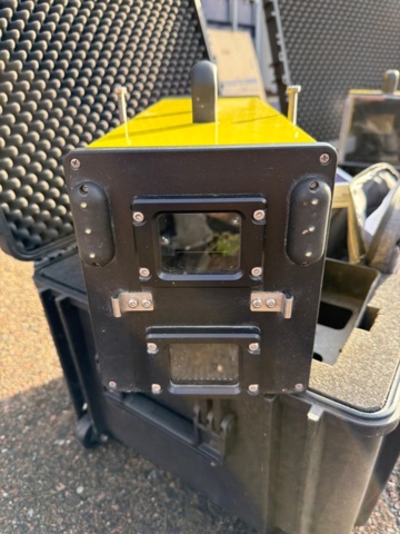 1443601-11 LTL-M linjemätningssystem / Retroreflektometer (2022)