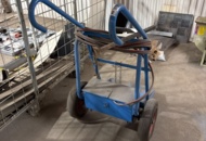 1349539 Vagn med innehåll