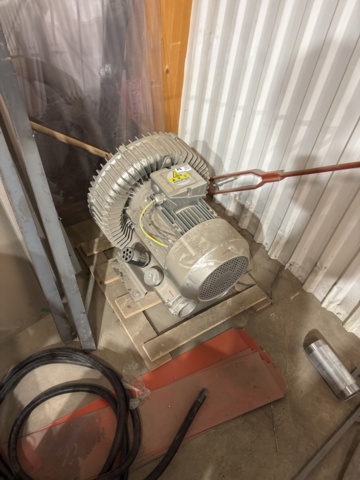 1349546-1 Vacuum Pump - Jin Qiao Tong 2GH810H27