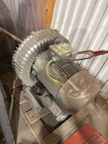 1349546-2 Vacuum Pump - Jin Qiao Tong 2GH810H27