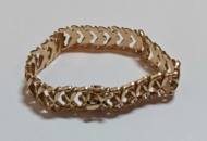 1400611 Guldarmband 18K